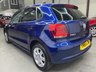 USED 2011 61 VOLKSWAGEN POLO 1.2 Match Hatchback 5dr Petrol Manual Euro 5 (60 ps) 1 Owner,Ins Group 4,A/C