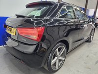 USED 2014 64 AUDI A1 1.4 TFSI CoD Sport Hatchback 3dr Petrol Manual Euro 5 (s/s) (140 ps) &pound;20 Road Tax, DAB Radio, 1 Owner From New