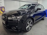 USED 2014 64 AUDI A1 1.4 TFSI CoD Sport Hatchback 3dr Petrol Manual Euro 5 (s/s) (140 ps) &pound;20 Road Tax, DAB Radio, 1 Owner From New