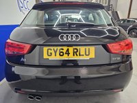 USED 2014 64 AUDI A1 1.4 TFSI CoD Sport Hatchback 3dr Petrol Manual Euro 5 (s/s) (140 ps) &pound;20 Road Tax, DAB Radio, 1 Owner From New