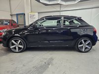 USED 2014 64 AUDI A1 1.4 TFSI CoD Sport Hatchback 3dr Petrol Manual Euro 5 (s/s) (140 ps) &pound;20 Road Tax, DAB Radio, 1 Owner From New