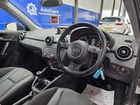 USED 2014 64 AUDI A1 1.4 TFSI CoD Sport Hatchback 3dr Petrol Manual Euro 5 (s/s) (140 ps) &pound;20 Road Tax, DAB Radio, 1 Owner From New