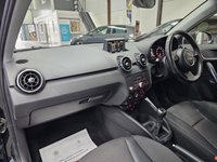 USED 2014 64 AUDI A1 1.4 TFSI CoD Sport Hatchback 3dr Petrol Manual Euro 5 (s/s) (140 ps) &pound;20 Road Tax, DAB Radio, 1 Owner From New