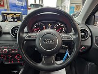 USED 2014 64 AUDI A1 1.4 TFSI CoD Sport Hatchback 3dr Petrol Manual Euro 5 (s/s) (140 ps) &pound;20 Road Tax, DAB Radio, 1 Owner From New