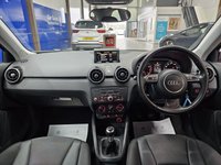 USED 2014 64 AUDI A1 1.4 TFSI CoD Sport Hatchback 3dr Petrol Manual Euro 5 (s/s) (140 ps) &pound;20 Road Tax, DAB Radio, 1 Owner From New
