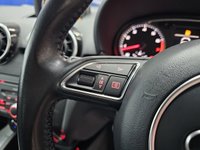 USED 2014 64 AUDI A1 1.4 TFSI CoD Sport Hatchback 3dr Petrol Manual Euro 5 (s/s) (140 ps) &pound;20 Road Tax, DAB Radio, 1 Owner From New