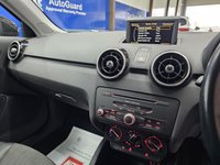USED 2014 64 AUDI A1 1.4 TFSI CoD Sport Hatchback 3dr Petrol Manual Euro 5 (s/s) (140 ps) &pound;20 Road Tax, DAB Radio, 1 Owner From New