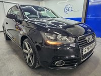 USED 2014 64 AUDI A1 1.4 TFSI CoD Sport Hatchback 3dr Petrol Manual Euro 5 (s/s) (140 ps) &pound;20 Road Tax, DAB Radio, 1 Owner From New