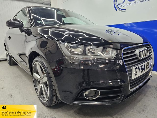 2014 64 Audi A1 1.4 TFSI CoD Sport Hatchback 3dr Petrol Manual Euro 5 (s/s) (140 ps)