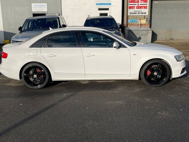 View our AUDI A4
