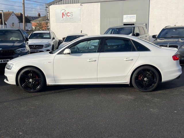 View our AUDI A4