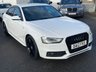 USED 2012 12 AUDI A4 2.0 TFSI S line Saloon Quattro  **CALL FOR DEAL**