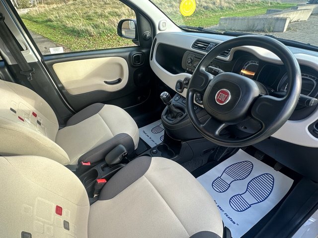 View our FIAT PANDA