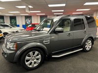 USED 2013 13 LAND ROVER DISCOVERY 4 3.0 SD V6 HSE SUV 5dr Diesel Auto 4WD Euro 5 (255 bhp) UK DELIVERY FLAT FEE &pound;175 (SUBJECT TO DEAL) *OVER 100 IMAGES ON OUR WEBSITE*BESPOKE FINANCE ARRANGED*PART EXCHANGE WELCOME*ALL VEHICLES HPI CLEAR