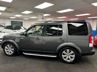 USED 2013 13 LAND ROVER DISCOVERY 4 3.0 SD V6 HSE SUV 5dr Diesel Auto 4WD Euro 5 (255 bhp) UK DELIVERY FLAT FEE &pound;175 (SUBJECT TO DEAL) *OVER 100 IMAGES ON OUR WEBSITE*BESPOKE FINANCE ARRANGED*PART EXCHANGE WELCOME*ALL VEHICLES HPI CLEAR