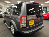 USED 2013 13 LAND ROVER DISCOVERY 4 3.0 SD V6 HSE SUV 5dr Diesel Auto 4WD Euro 5 (255 bhp) UK DELIVERY FLAT FEE &pound;175 (SUBJECT TO DEAL) *OVER 100 IMAGES ON OUR WEBSITE*BESPOKE FINANCE ARRANGED*PART EXCHANGE WELCOME*ALL VEHICLES HPI CLEAR