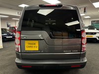 USED 2013 13 LAND ROVER DISCOVERY 4 3.0 SD V6 HSE SUV 5dr Diesel Auto 4WD Euro 5 (255 bhp) UK DELIVERY FLAT FEE &pound;175 (SUBJECT TO DEAL) *OVER 100 IMAGES ON OUR WEBSITE*BESPOKE FINANCE ARRANGED*PART EXCHANGE WELCOME*ALL VEHICLES HPI CLEAR