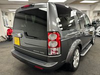 USED 2013 13 LAND ROVER DISCOVERY 4 3.0 SD V6 HSE SUV 5dr Diesel Auto 4WD Euro 5 (255 bhp) UK DELIVERY FLAT FEE &pound;175 (SUBJECT TO DEAL) *OVER 100 IMAGES ON OUR WEBSITE*BESPOKE FINANCE ARRANGED*PART EXCHANGE WELCOME*ALL VEHICLES HPI CLEAR