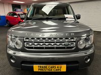 USED 2013 13 LAND ROVER DISCOVERY 4 3.0 SD V6 HSE SUV 5dr Diesel Auto 4WD Euro 5 (255 bhp) UK DELIVERY FLAT FEE &pound;175 (SUBJECT TO DEAL) *OVER 100 IMAGES ON OUR WEBSITE*BESPOKE FINANCE ARRANGED*PART EXCHANGE WELCOME*ALL VEHICLES HPI CLEAR