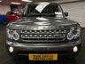 USED 2013 13 LAND ROVER DISCOVERY 4 3.0 SD V6 HSE SUV 5dr Diesel Auto 4WD Euro 5 (255 bhp) UK DELIVERY FLAT FEE &pound;175 (SUBJECT TO DEAL) *OVER 100 IMAGES ON OUR WEBSITE*BESPOKE FINANCE ARRANGED*PART EXCHANGE WELCOME*ALL VEHICLES HPI CLEAR