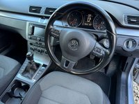 USED 2013 S VOLKSWAGEN PASSAT 2.0 TDI BlueMotion Tech Highline Estate 5dr Diesel Manual Euro 5 (s/s) (140 ps) 