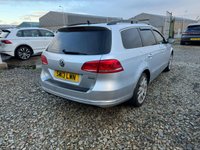 USED 2013 S VOLKSWAGEN PASSAT 2.0 TDI BlueMotion Tech Highline Estate 5dr Diesel Manual Euro 5 (s/s) (140 ps) 