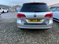 USED 2013 S VOLKSWAGEN PASSAT 2.0 TDI BlueMotion Tech Highline Estate 5dr Diesel Manual Euro 5 (s/s) (140 ps) 