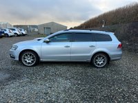 USED 2013 S VOLKSWAGEN PASSAT 2.0 TDI BlueMotion Tech Highline Estate 5dr Diesel Manual Euro 5 (s/s) (140 ps) 