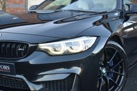 USED 2017 67 BMW M4 3.0 BiTurbo Competition Coupe 2dr Petrol DCT Euro 6 (s/s) (450 ps) GENUINE CS ALLOYS / HIGH SPEC