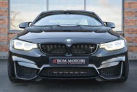 USED 2017 67 BMW M4 3.0 BiTurbo Competition Coupe 2dr Petrol DCT Euro 6 (s/s) (450 ps) GENUINE CS ALLOYS / HIGH SPEC