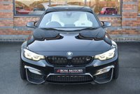 USED 2017 67 BMW M4 3.0 BiTurbo Competition Coupe 2dr Petrol DCT Euro 6 (s/s) (450 ps) GENUINE CS ALLOYS / HIGH SPEC