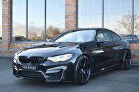 USED 2017 67 BMW M4 3.0 BiTurbo Competition Coupe 2dr Petrol DCT Euro 6 (s/s) (450 ps) GENUINE CS ALLOYS / HIGH SPEC