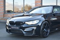 USED 2017 67 BMW M4 3.0 BiTurbo Competition Coupe 2dr Petrol DCT Euro 6 (s/s) (450 ps) GENUINE CS ALLOYS / HIGH SPEC