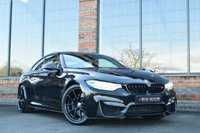 USED 2017 67 BMW M4 3.0 BiTurbo Competition Coupe 2dr Petrol DCT Euro 6 (s/s) (450 ps) GENUINE CS ALLOYS / HIGH SPEC