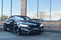 USED 2017 67 BMW M4 3.0 BiTurbo Competition Coupe 2dr Petrol DCT Euro 6 (s/s) (450 ps) GENUINE CS ALLOYS / HIGH SPEC