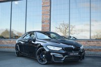 USED 2017 67 BMW M4 3.0 BiTurbo Competition Coupe 2dr Petrol DCT Euro 6 (s/s) (450 ps) GENUINE CS ALLOYS / HIGH SPEC