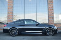 USED 2017 67 BMW M4 3.0 BiTurbo Competition Coupe 2dr Petrol DCT Euro 6 (s/s) (450 ps) GENUINE CS ALLOYS / HIGH SPEC