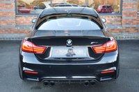 USED 2017 67 BMW M4 3.0 BiTurbo Competition Coupe 2dr Petrol DCT Euro 6 (s/s) (450 ps) GENUINE CS ALLOYS / HIGH SPEC