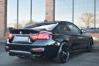 USED 2017 67 BMW M4 3.0 BiTurbo Competition Coupe 2dr Petrol DCT Euro 6 (s/s) (450 ps) GENUINE CS ALLOYS / HIGH SPEC