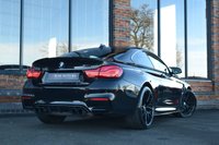 USED 2017 67 BMW M4 3.0 BiTurbo Competition Coupe 2dr Petrol DCT Euro 6 (s/s) (450 ps) GENUINE CS ALLOYS / HIGH SPEC