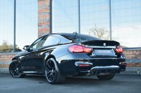 USED 2017 67 BMW M4 3.0 BiTurbo Competition Coupe 2dr Petrol DCT Euro 6 (s/s) (450 ps) GENUINE CS ALLOYS / HIGH SPEC