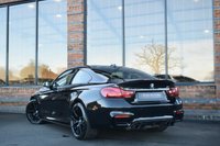 USED 2017 67 BMW M4 3.0 BiTurbo Competition Coupe 2dr Petrol DCT Euro 6 (s/s) (450 ps) GENUINE CS ALLOYS / HIGH SPEC