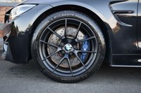 USED 2017 67 BMW M4 3.0 BiTurbo Competition Coupe 2dr Petrol DCT Euro 6 (s/s) (450 ps) GENUINE CS ALLOYS / HIGH SPEC