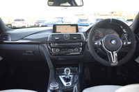 USED 2017 67 BMW M4 3.0 BiTurbo Competition Coupe 2dr Petrol DCT Euro 6 (s/s) (450 ps) GENUINE CS ALLOYS / HIGH SPEC