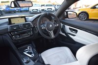 USED 2017 67 BMW M4 3.0 BiTurbo Competition Coupe 2dr Petrol DCT Euro 6 (s/s) (450 ps) GENUINE CS ALLOYS / HIGH SPEC