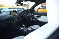 USED 2017 67 BMW M4 3.0 BiTurbo Competition Coupe 2dr Petrol DCT Euro 6 (s/s) (450 ps) GENUINE CS ALLOYS / HIGH SPEC