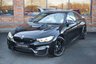 USED 2017 67 BMW M4 3.0 BiTurbo Competition Coupe 2dr Petrol DCT Euro 6 (s/s) (450 ps) GENUINE CS ALLOYS / HIGH SPEC