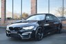 USED 2017 67 BMW M4 3.0 BiTurbo Competition Coupe 2dr Petrol DCT Euro 6 (s/s) (450 ps) GENUINE CS ALLOYS / HIGH SPEC