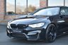 USED 2017 67 BMW M4 3.0 BiTurbo Competition Coupe 2dr Petrol DCT Euro 6 (s/s) (450 ps) GENUINE CS ALLOYS / HIGH SPEC