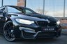 USED 2017 67 BMW M4 3.0 BiTurbo Competition Coupe 2dr Petrol DCT Euro 6 (s/s) (450 ps) GENUINE CS ALLOYS / HIGH SPEC